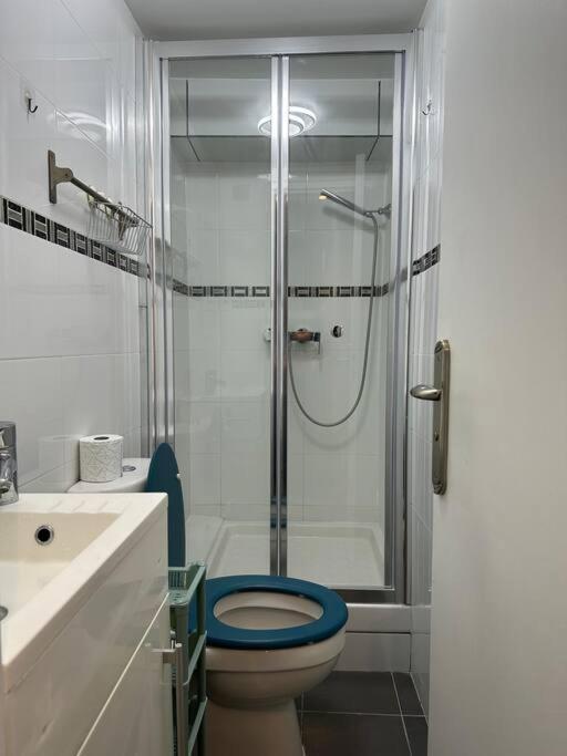 Frenche Style Appt Bastille Paris Ngoại thất bức ảnh