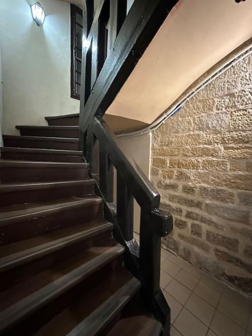 Frenche Style Appt Bastille Paris Ngoại thất bức ảnh