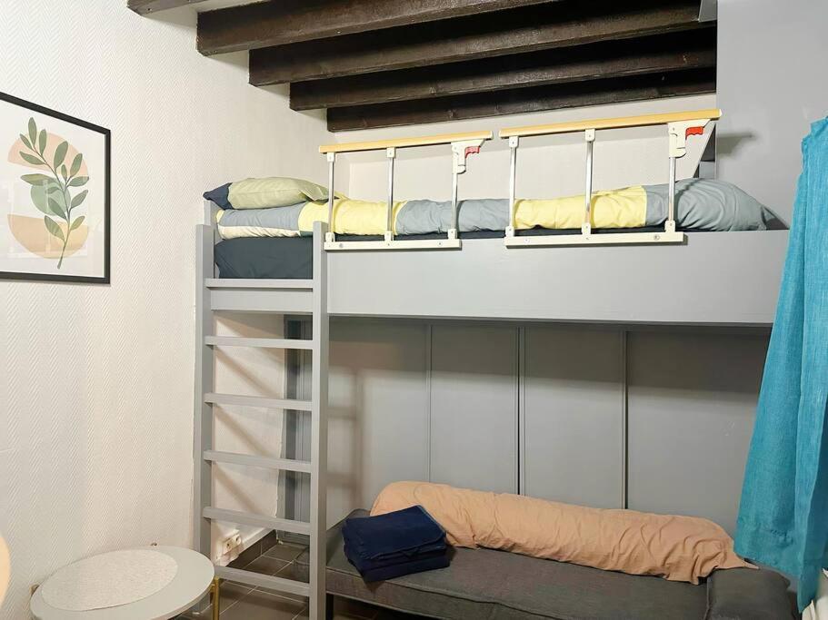 Frenche Style Appt Bastille Paris Ngoại thất bức ảnh