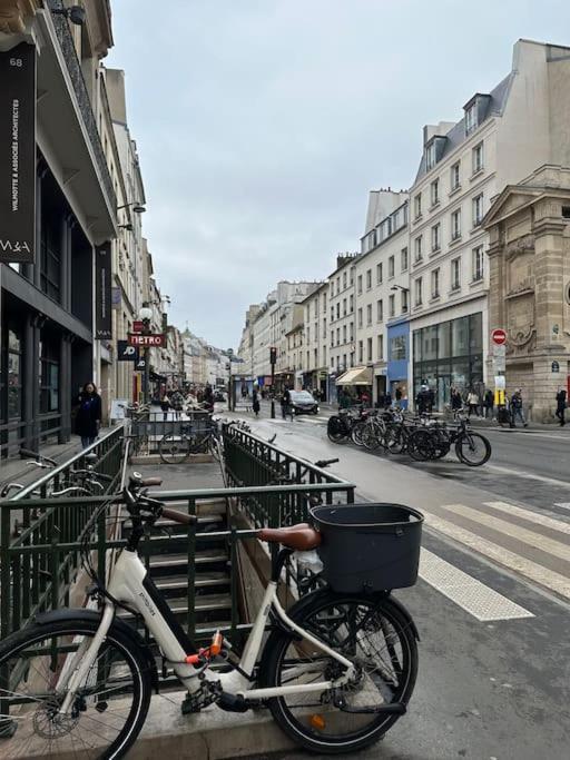 Frenche Style Appt Bastille Paris Ngoại thất bức ảnh
