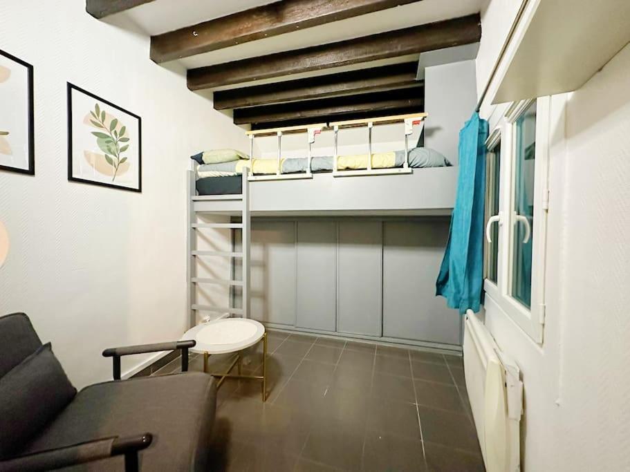 Frenche Style Appt Bastille Paris Ngoại thất bức ảnh