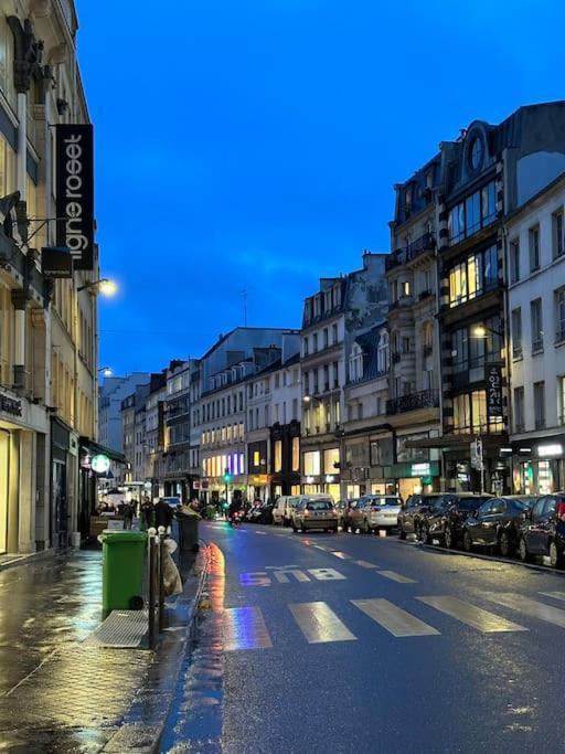 Frenche Style Appt Bastille Paris Ngoại thất bức ảnh