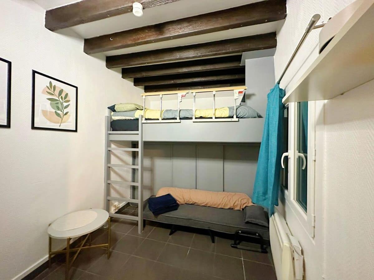 Frenche Style Appt Bastille Paris Ngoại thất bức ảnh