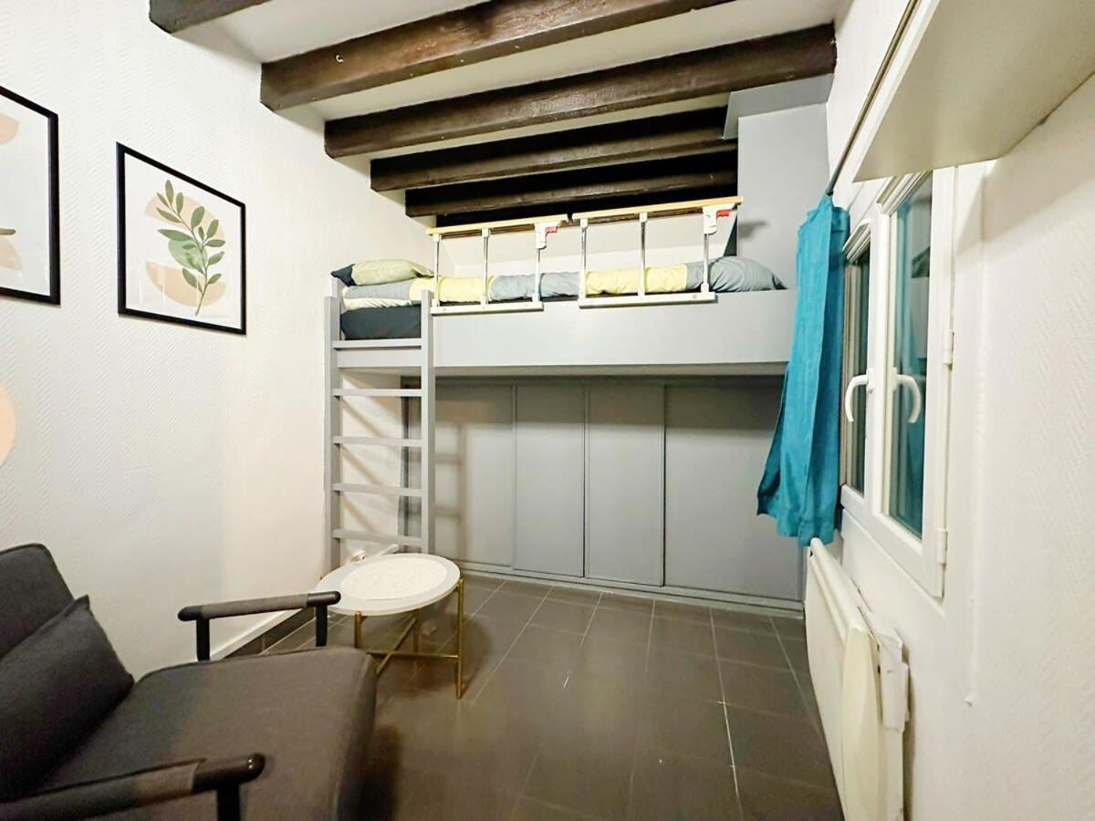 Frenche Style Appt Bastille Paris Ngoại thất bức ảnh