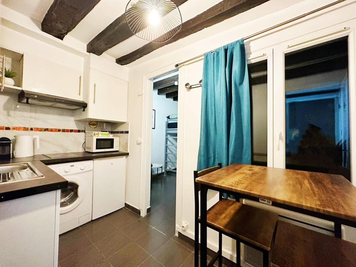Frenche Style Appt Bastille Paris Ngoại thất bức ảnh